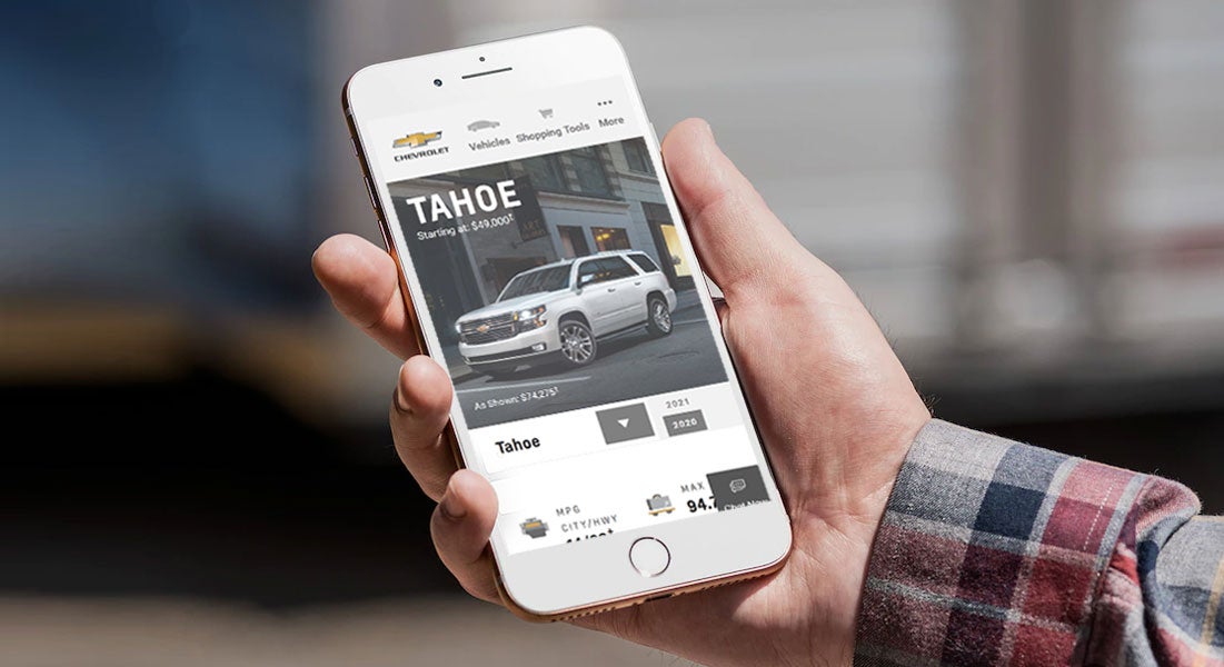 Shop Click Drive in Newberry, SC