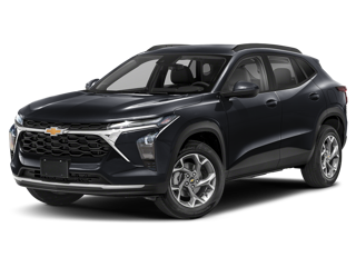 Chevrolet Trax - Stokes Trainor Chevrolet GMC in Newberry SC