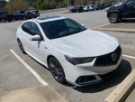 2019 Acura TLX w/A-Spec Pkg