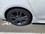 2019 Acura TLX w/A-Spec Pkg