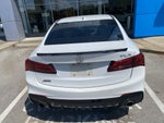 2019 Acura TLX w/A-Spec Pkg