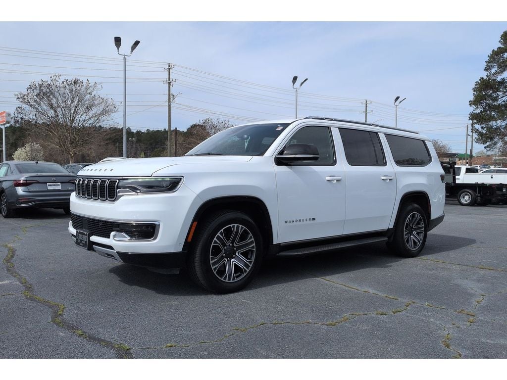 2024 Jeep Wagoneer L Series II