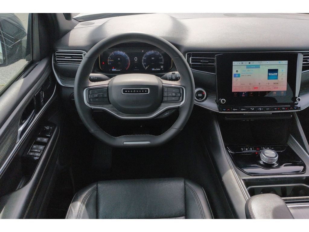 2024 Jeep Wagoneer L Series II