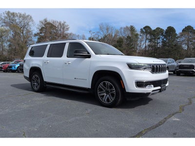 2024 Jeep Wagoneer L Series II