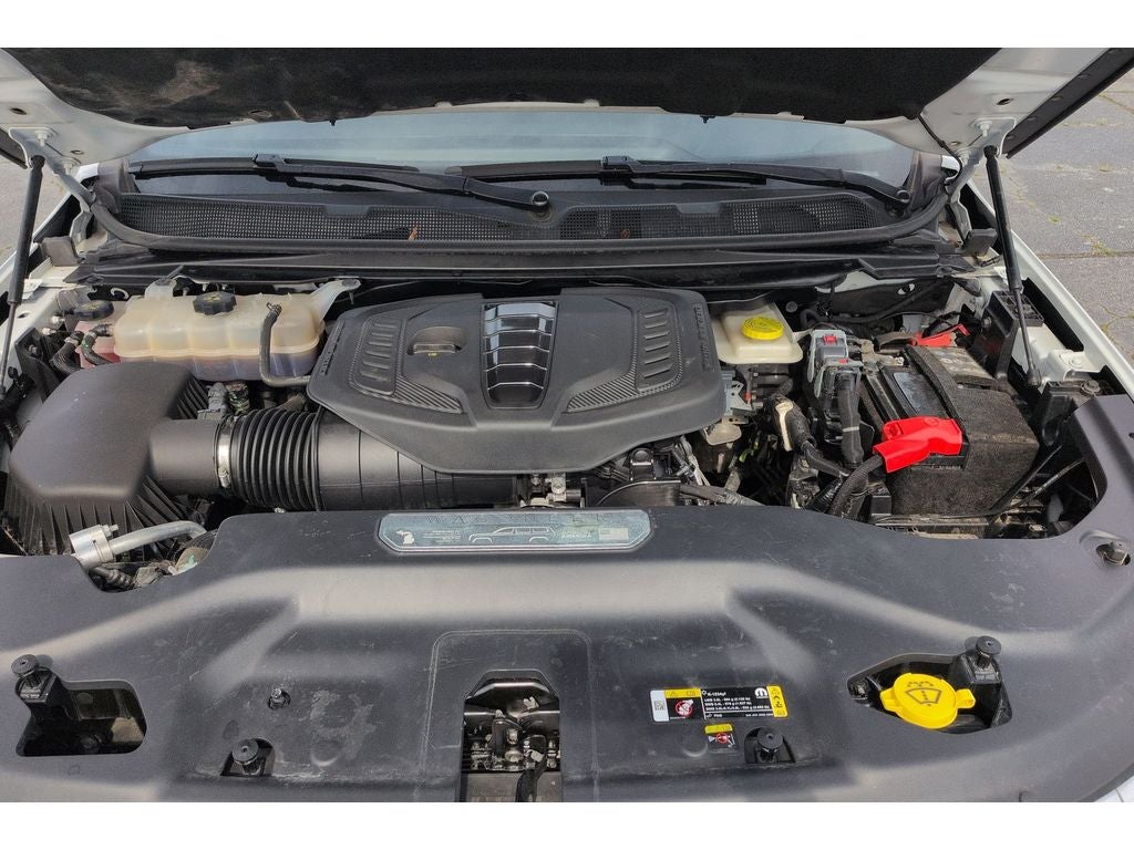 2024 Jeep Wagoneer L Series II