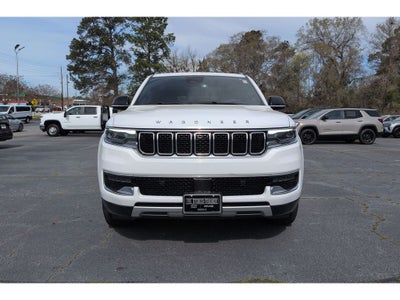 2024 Jeep Wagoneer L Series II