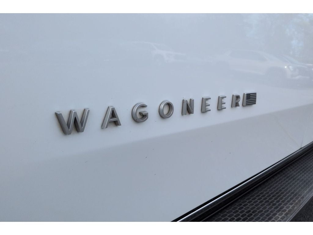 2024 Jeep Wagoneer L Series II