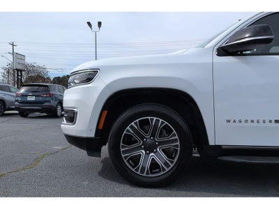 2024 Jeep Wagoneer L Series II