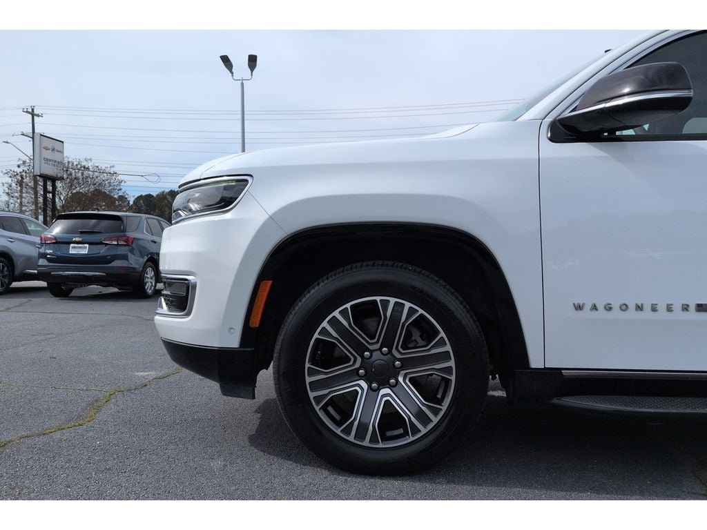 2024 Jeep Wagoneer L Series II