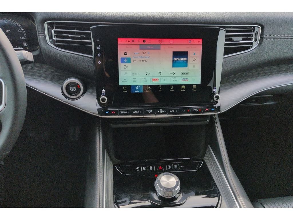 2024 Jeep Wagoneer L Series II