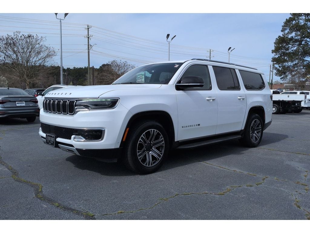 2024 Jeep Wagoneer L Series II