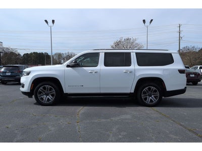 2024 Jeep Wagoneer L Series II