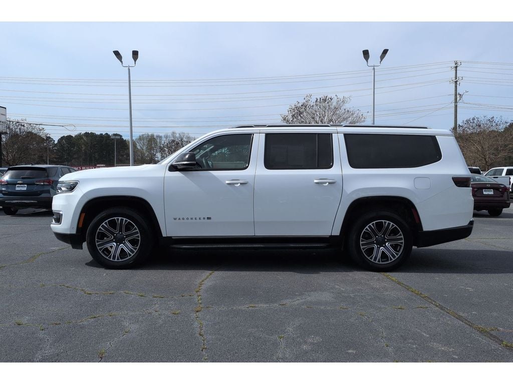 2024 Jeep Wagoneer L Series II