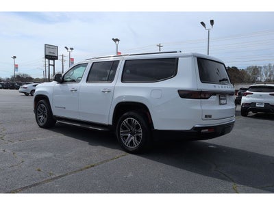 2024 Jeep Wagoneer L Series II
