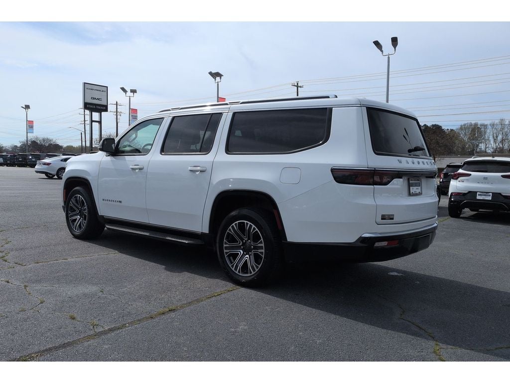 2024 Jeep Wagoneer L Series II