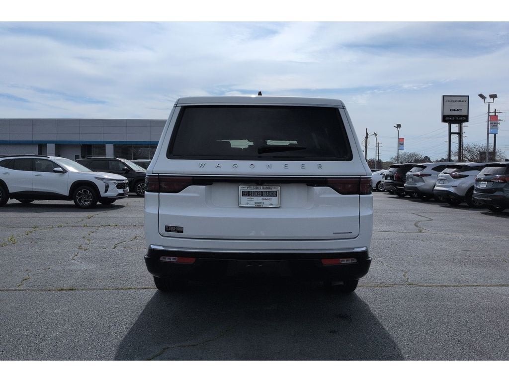 2024 Jeep Wagoneer L Series II