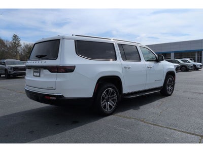 2024 Jeep Wagoneer L Series II