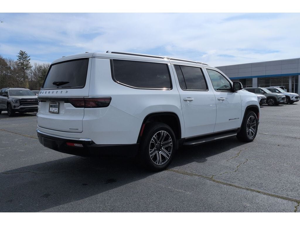 2024 Jeep Wagoneer L Series II