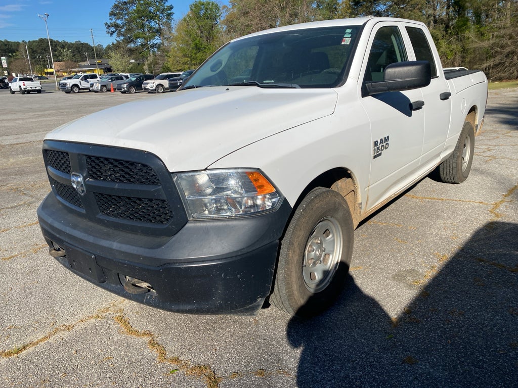 2021 RAM 1500 Classic Tradesman