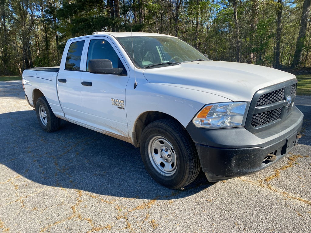 2021 RAM 1500 Classic Tradesman