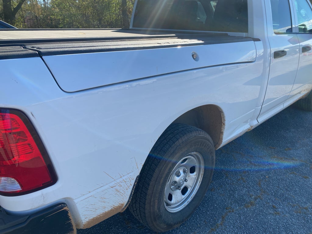 2021 RAM 1500 Classic Tradesman