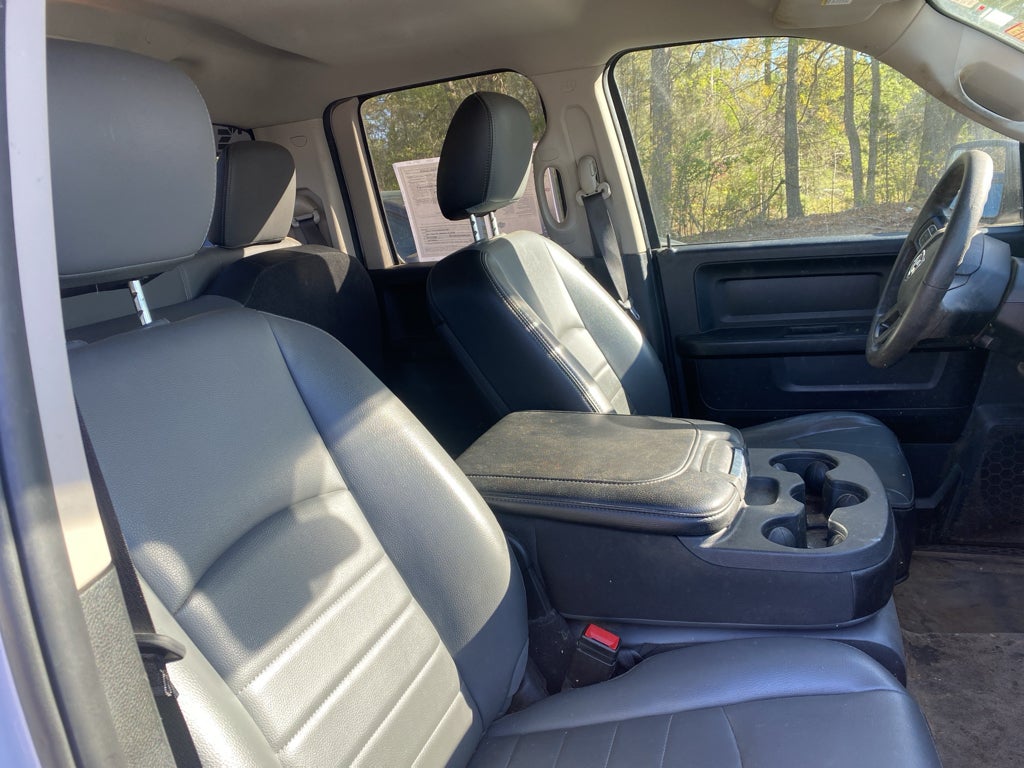 2021 RAM 1500 Classic Tradesman