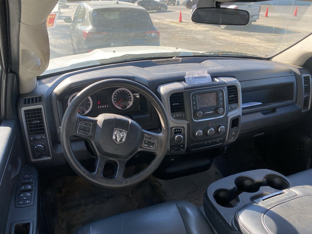 2021 RAM 1500 Classic Tradesman