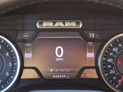 2024 RAM 1500 Laramie