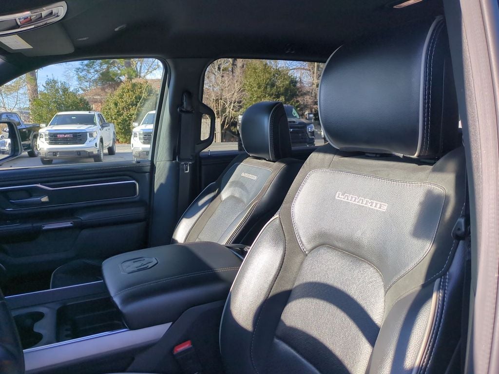 2024 RAM 1500 Laramie