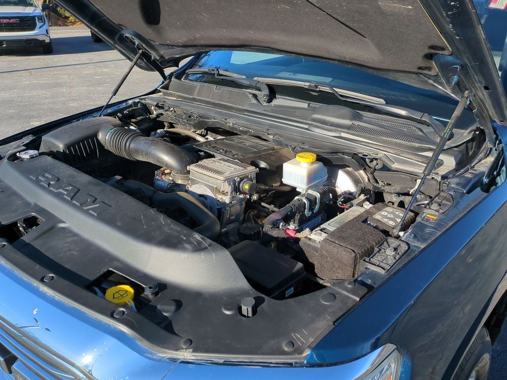 2024 RAM 1500 Laramie