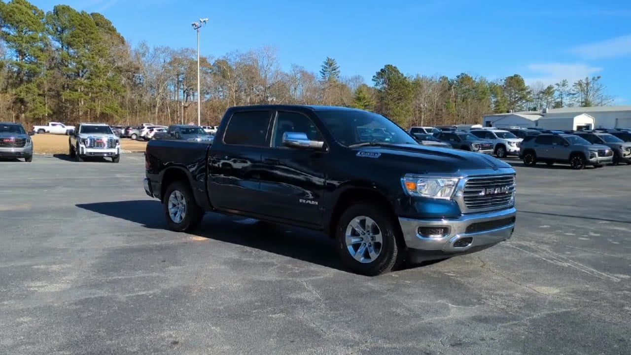 2024 RAM 1500 Laramie