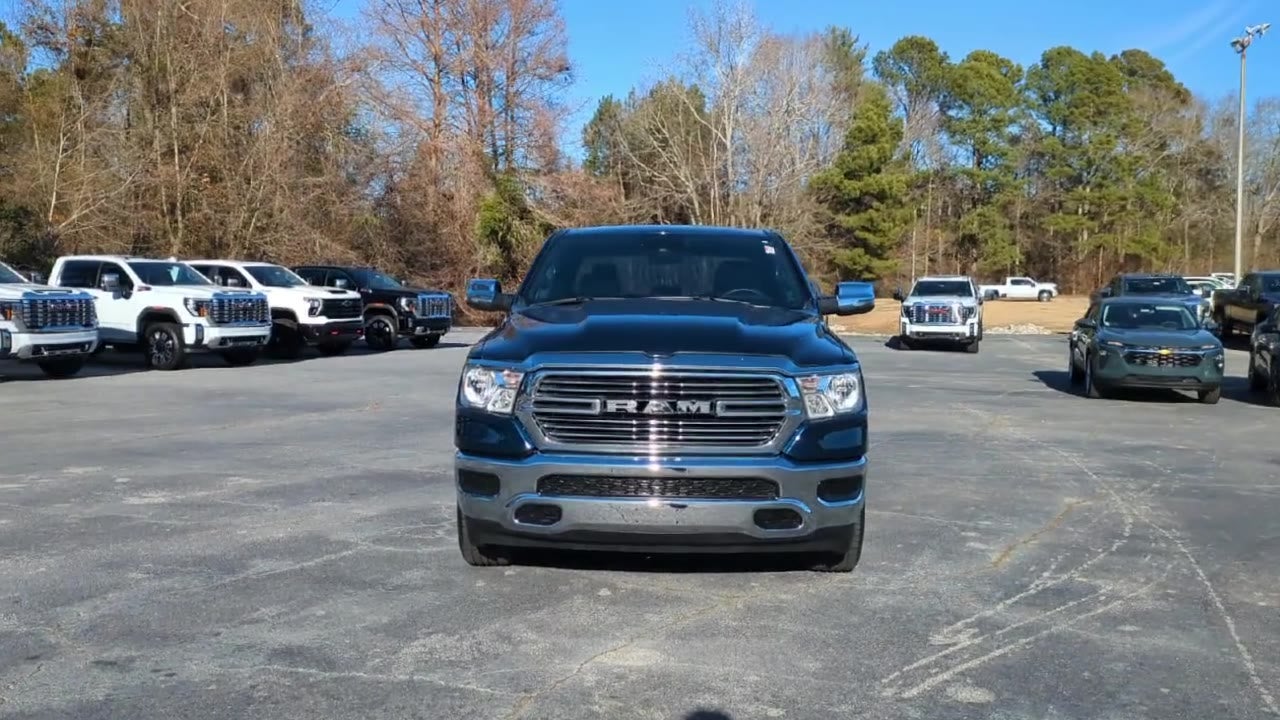 2024 RAM 1500 Laramie