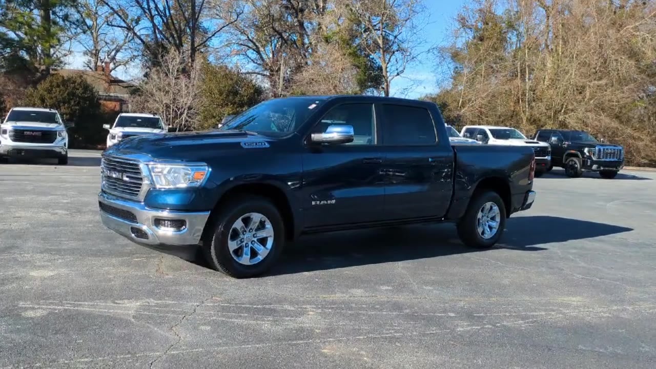 2024 RAM 1500 Laramie