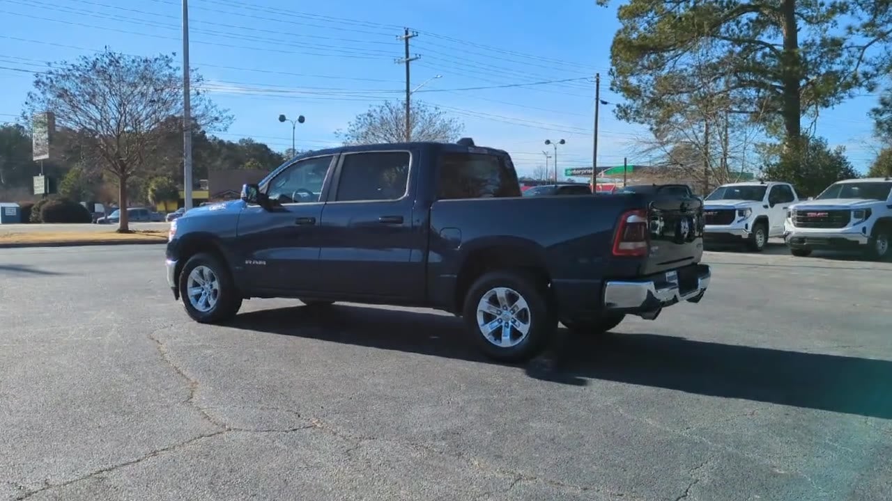 2024 RAM 1500 Laramie