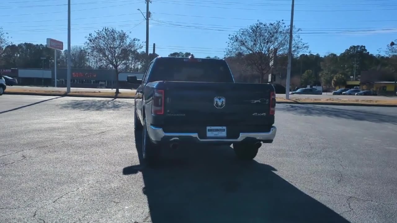 2024 RAM 1500 Laramie