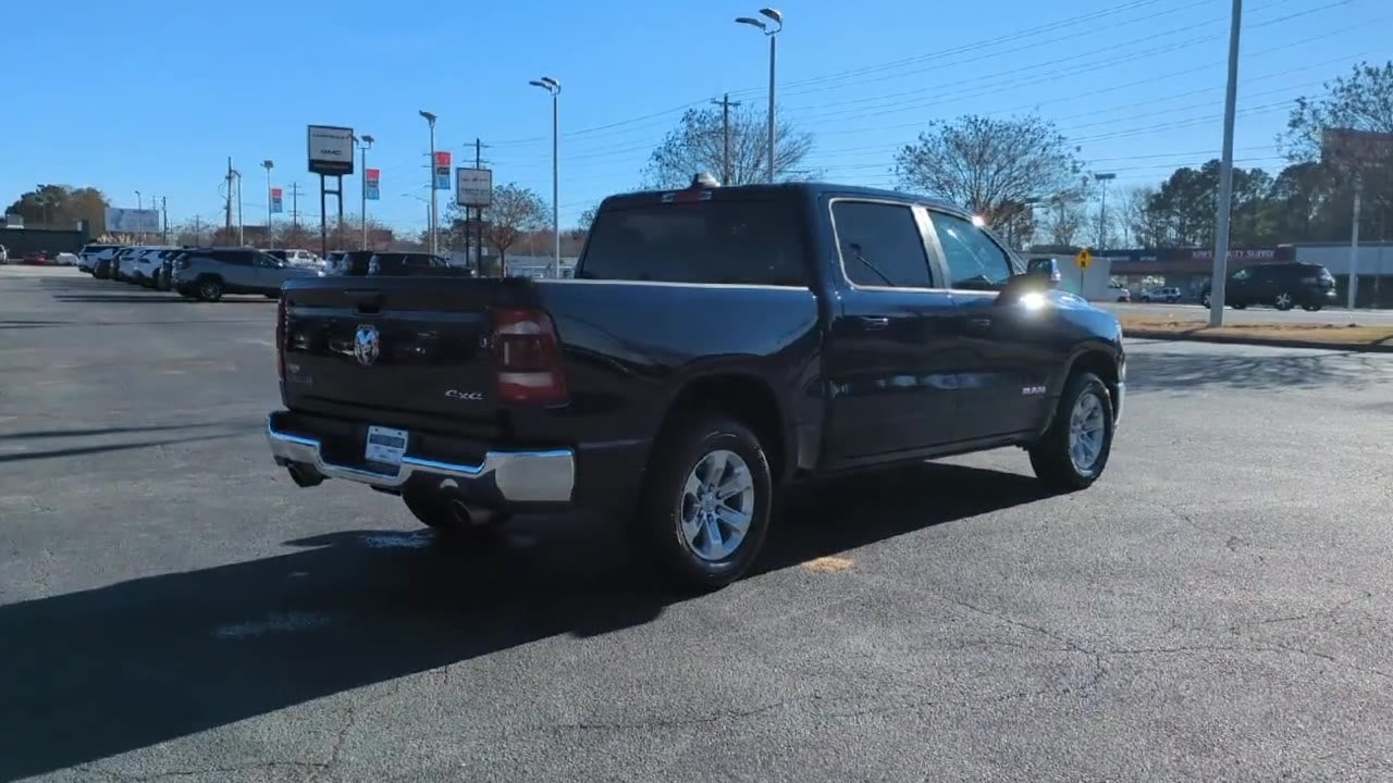 2024 RAM 1500 Laramie