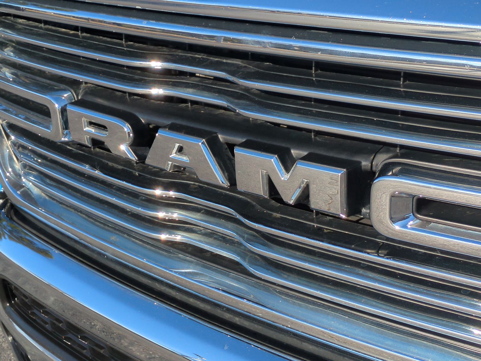 2024 RAM 1500 Laramie