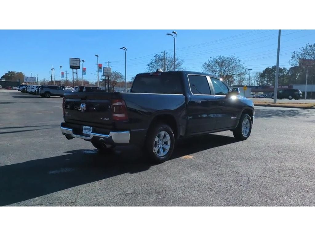 2024 RAM 1500 Laramie