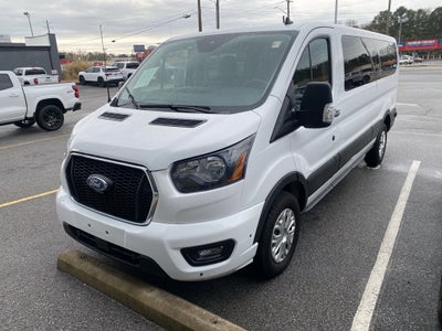 2024 Ford Transit Passenger Wagon XL