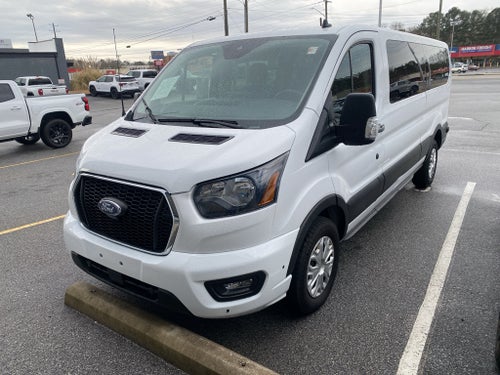 2024 Ford Transit Passenger Wagon XL