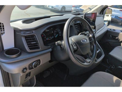 2024 Ford Transit Passenger Wagon XL