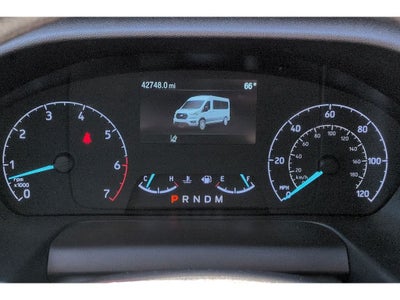 2024 Ford Transit Passenger Wagon XL