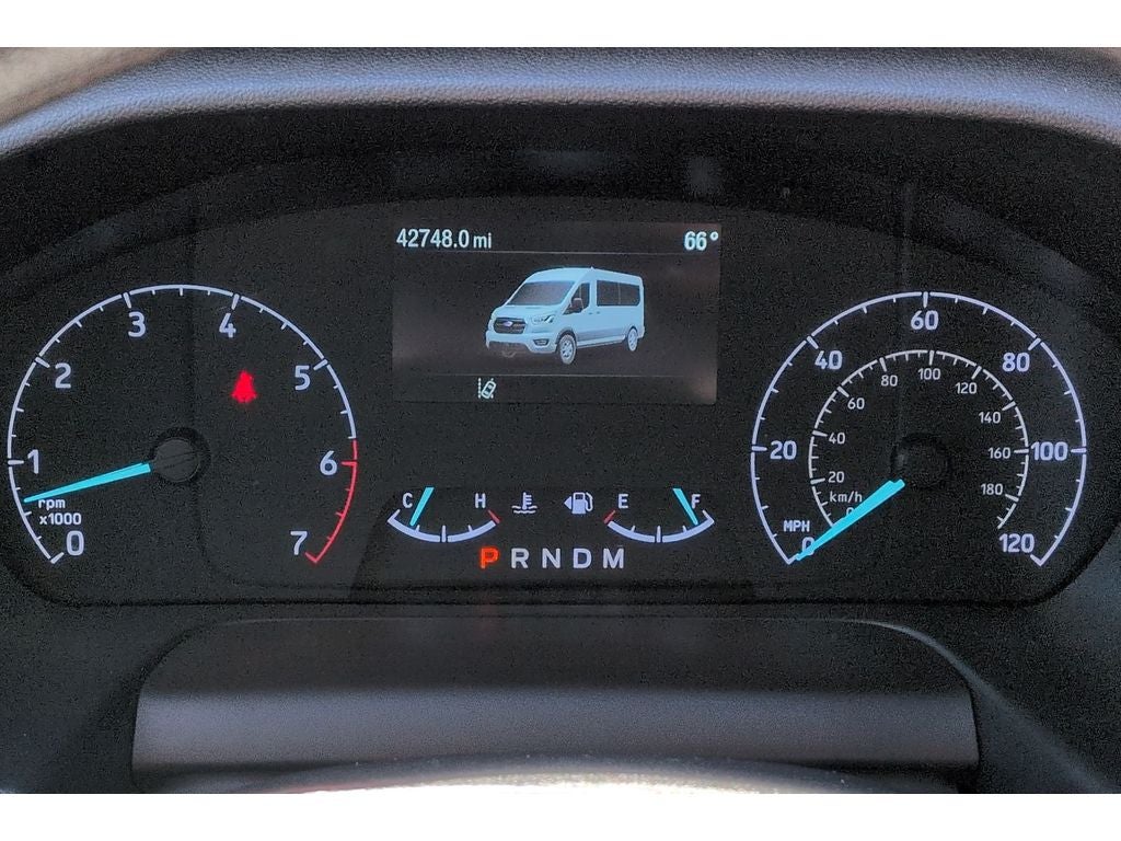 2024 Ford Transit Passenger Wagon XL