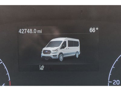 2024 Ford Transit Passenger Wagon XL