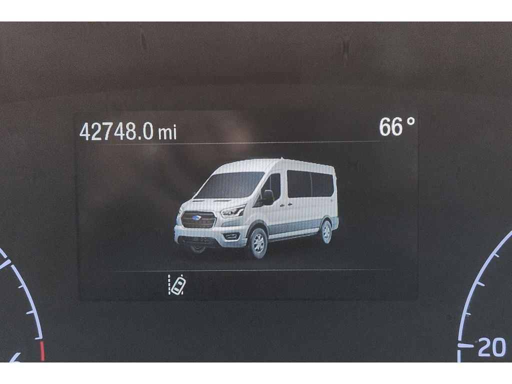 2024 Ford Transit Passenger Wagon XL