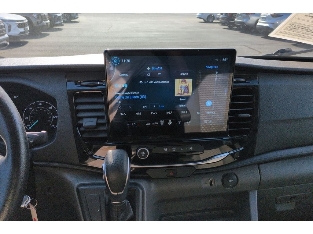 2024 Ford Transit Passenger Wagon XL