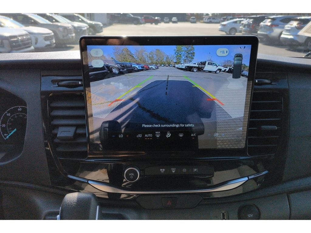 2024 Ford Transit Passenger Wagon XL