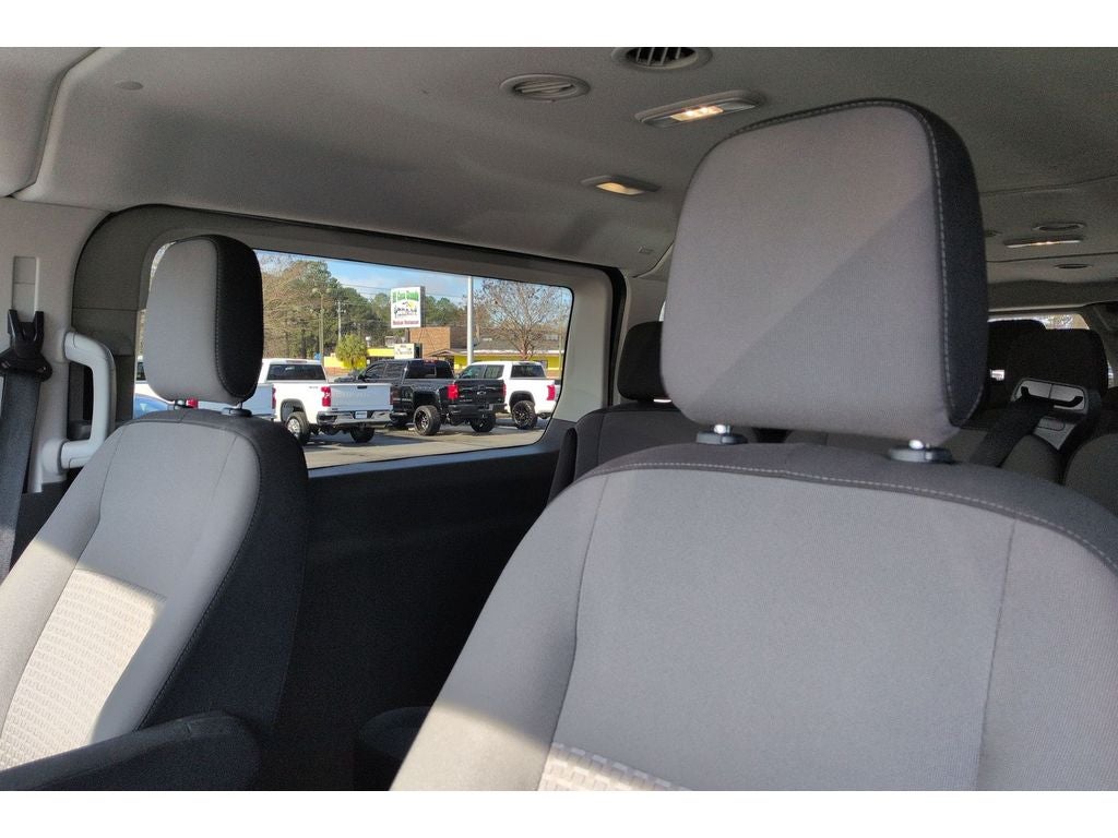 2024 Ford Transit Passenger Wagon XL