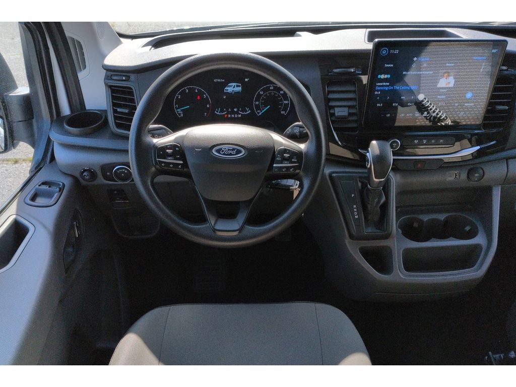 2024 Ford Transit Passenger Wagon XL