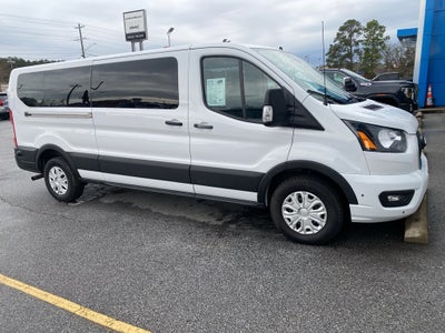 2024 Ford Transit Passenger Wagon XL